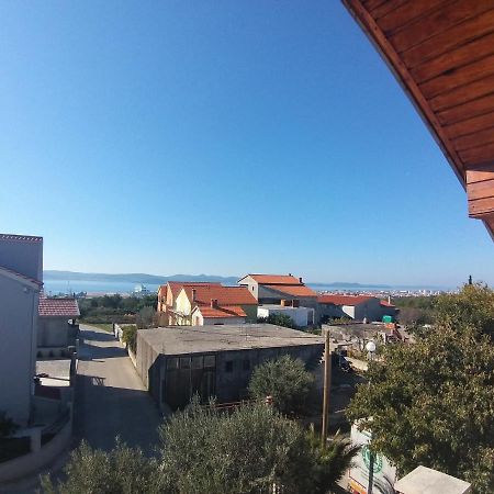Sunny Apartment Jukic With Sea View Zadar Exteriör bild