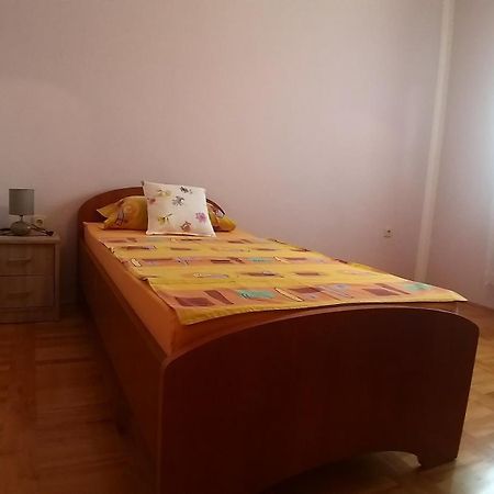 Sunny Apartment Jukic With Sea View Zadar Rum bild