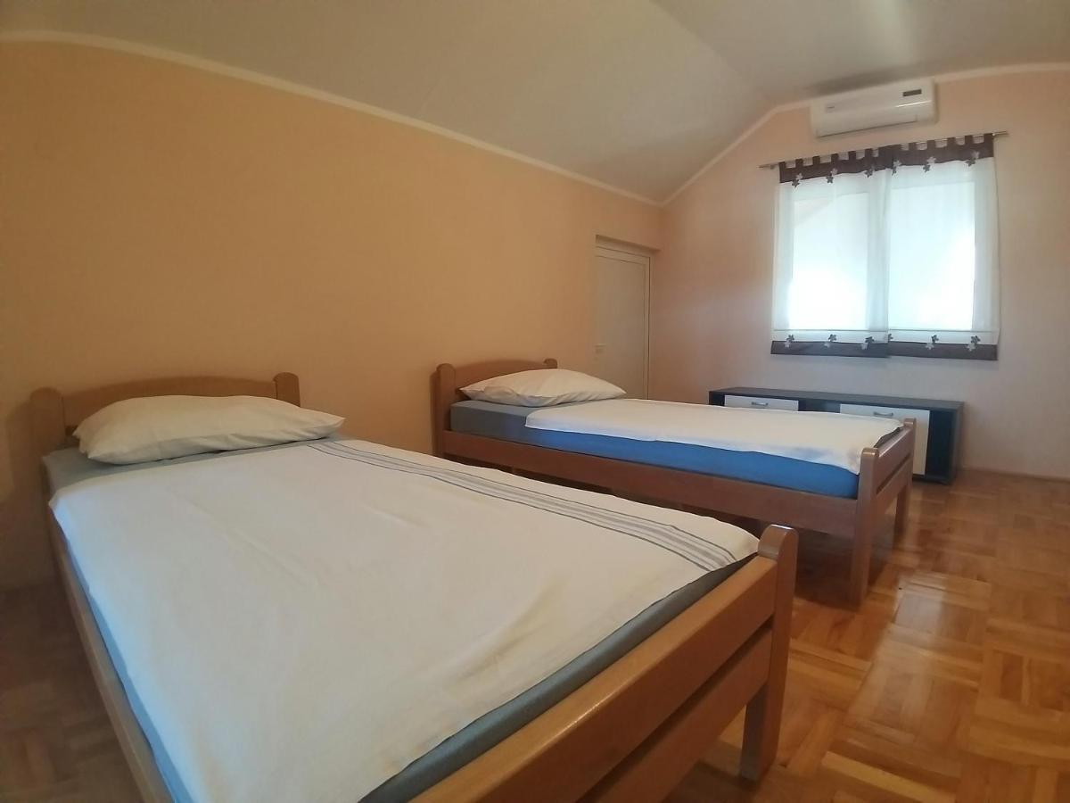 Sunny Apartment Jukic With Sea View Zadar Exteriör bild