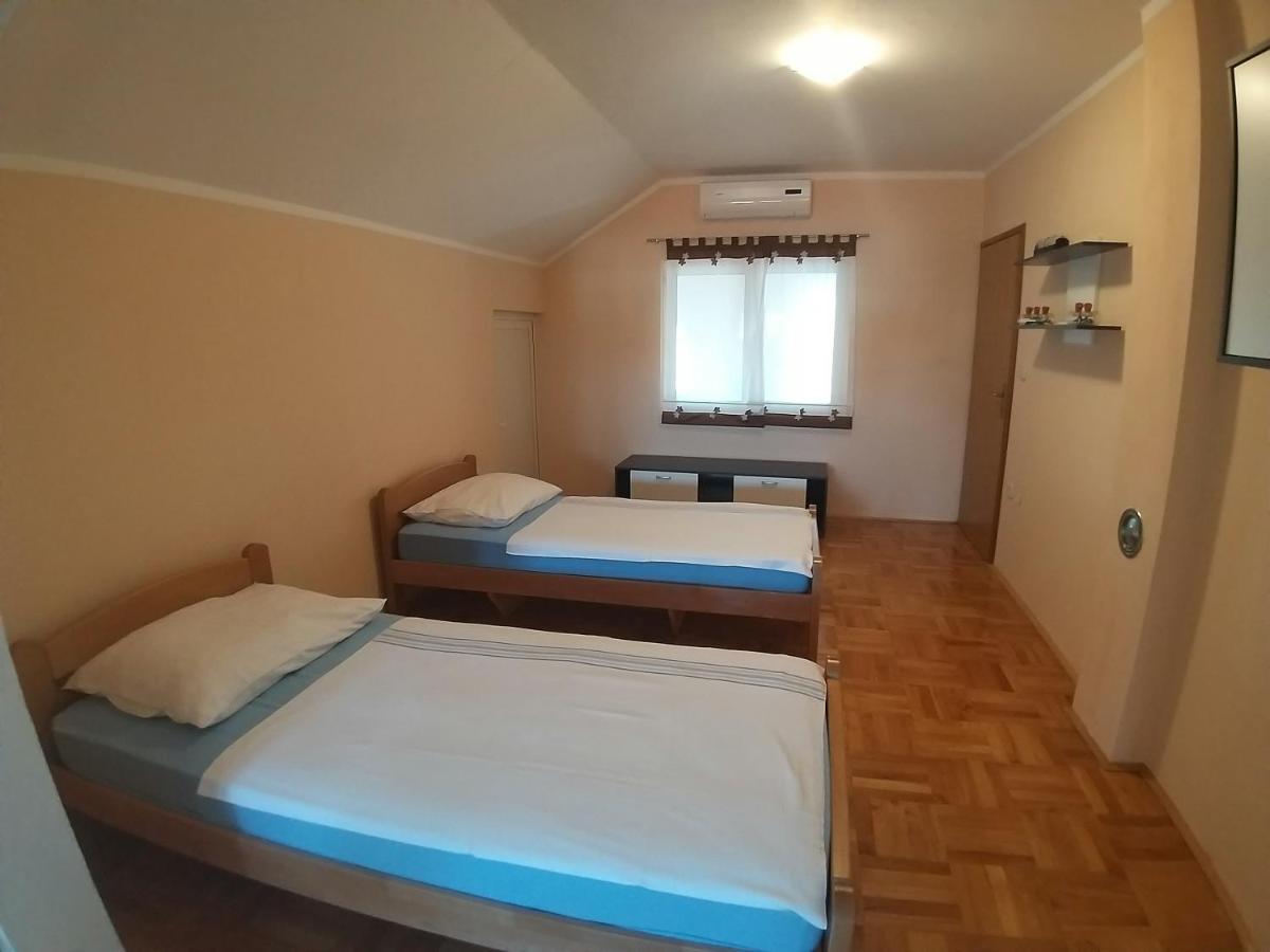 Sunny Apartment Jukic With Sea View Zadar Exteriör bild