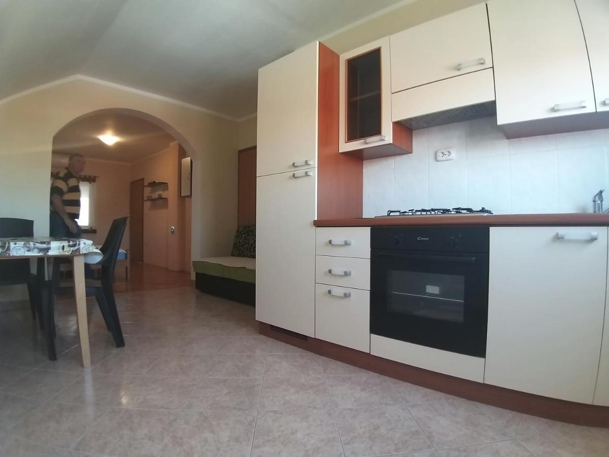 Sunny Apartment Jukic With Sea View Zadar Exteriör bild