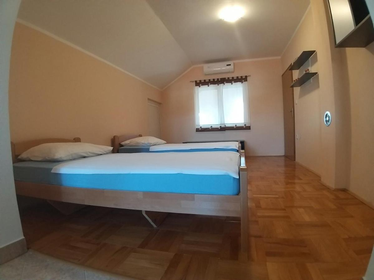 Sunny Apartment Jukic With Sea View Zadar Exteriör bild