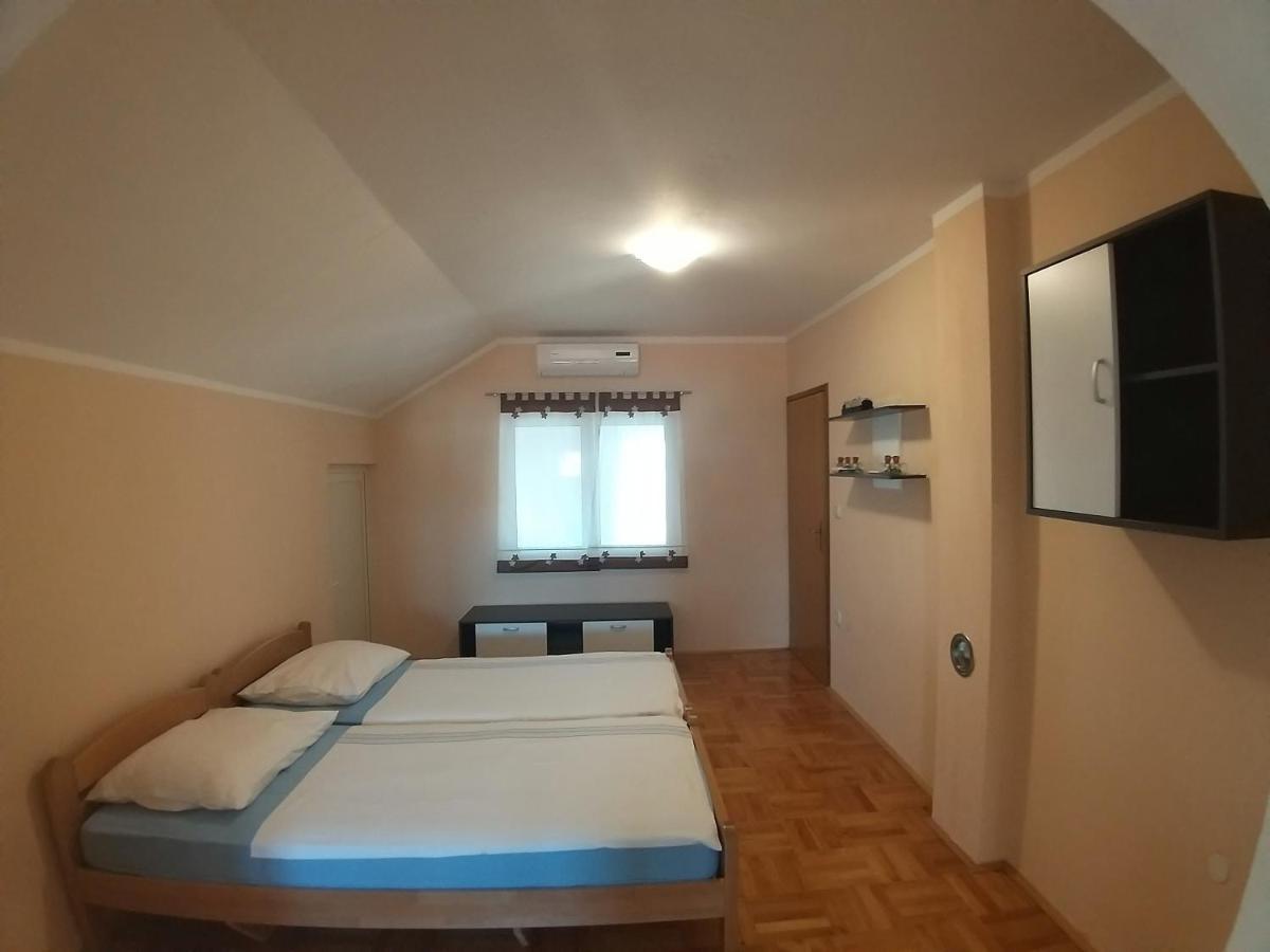 Sunny Apartment Jukic With Sea View Zadar Exteriör bild