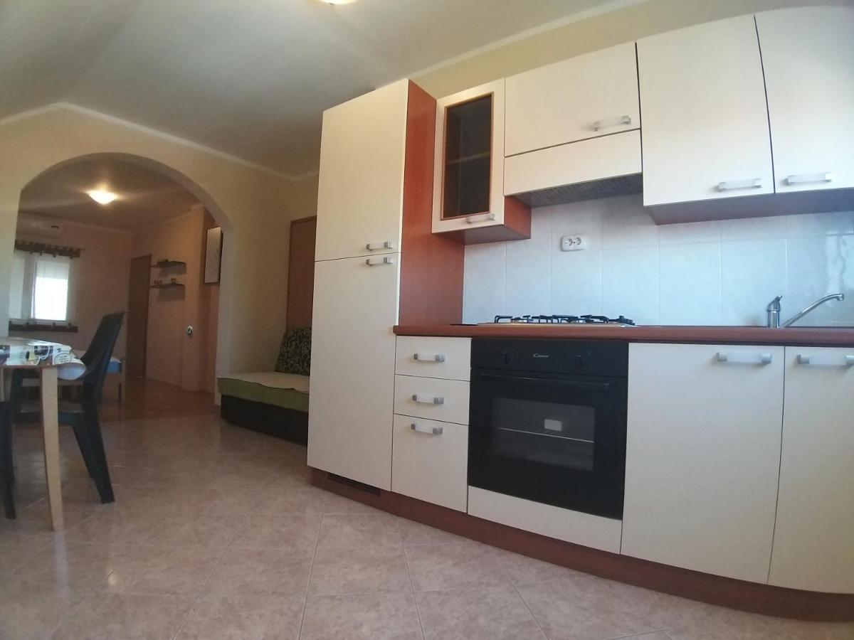 Sunny Apartment Jukic With Sea View Zadar Exteriör bild