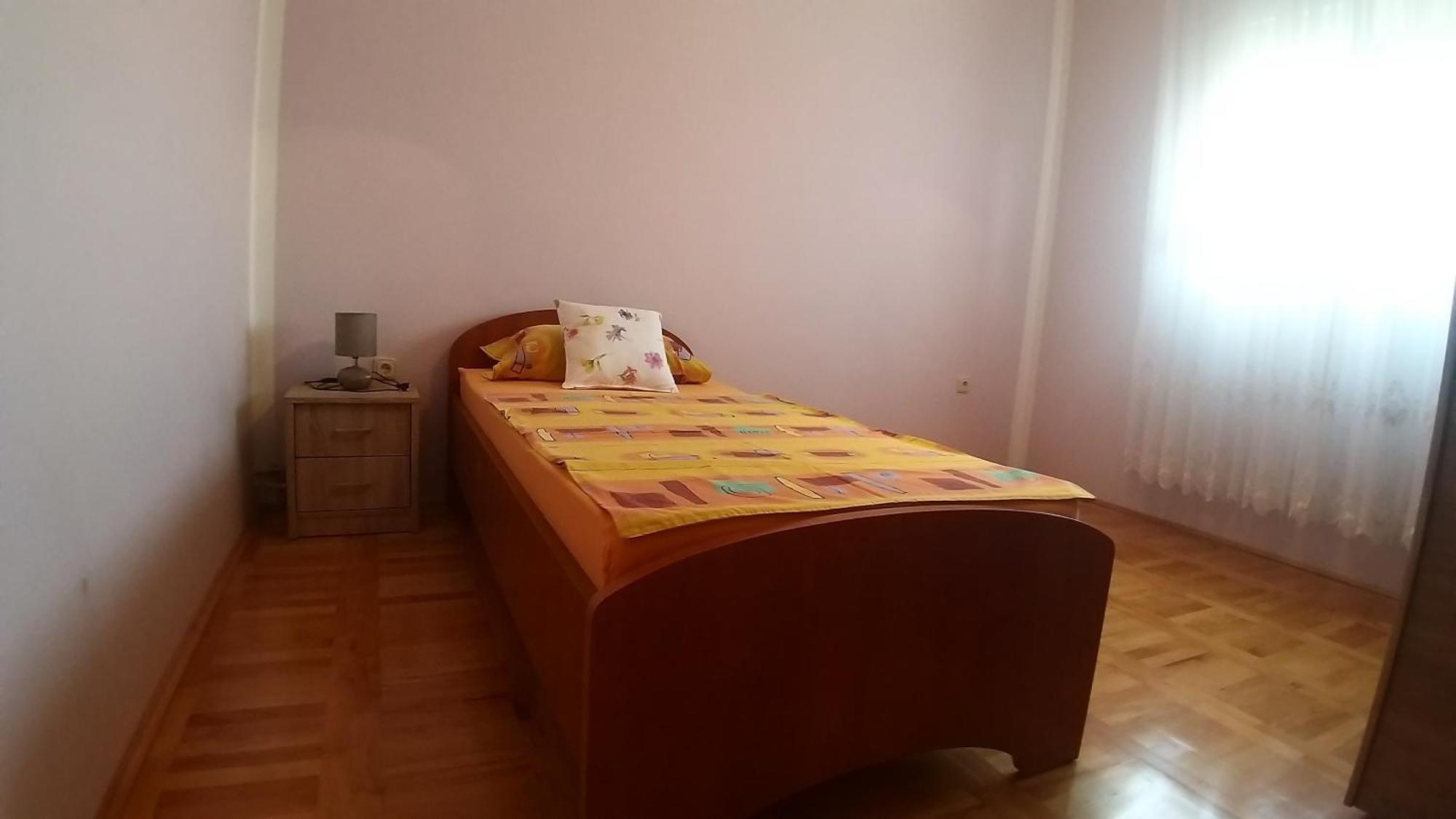 Sunny Apartment Jukic With Sea View Zadar Rum bild