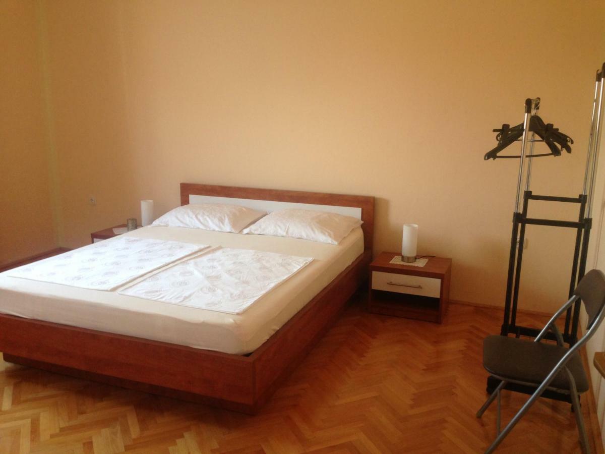Sunny Apartment Jukic With Sea View Zadar Exteriör bild