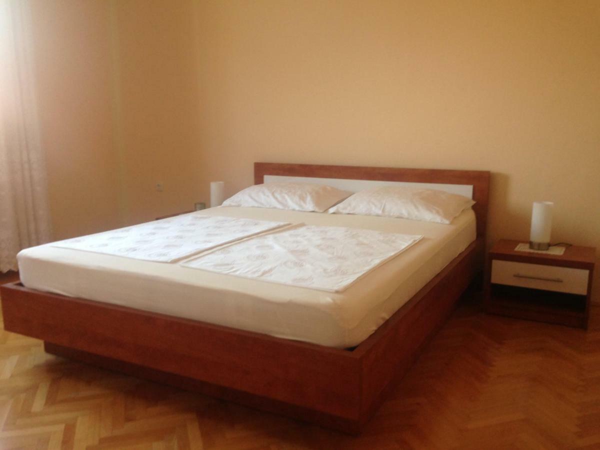 Sunny Apartment Jukic With Sea View Zadar Exteriör bild