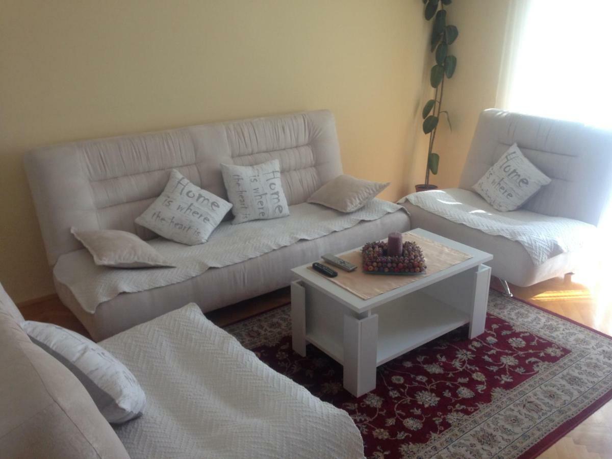 Sunny Apartment Jukic With Sea View Zadar Exteriör bild