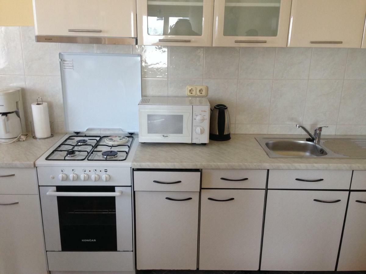 Sunny Apartment Jukic With Sea View Zadar Exteriör bild
