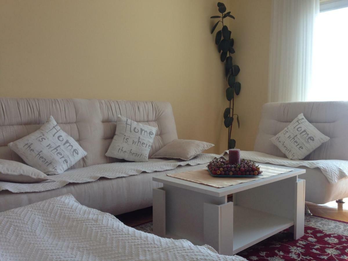 Sunny Apartment Jukic With Sea View Zadar Exteriör bild