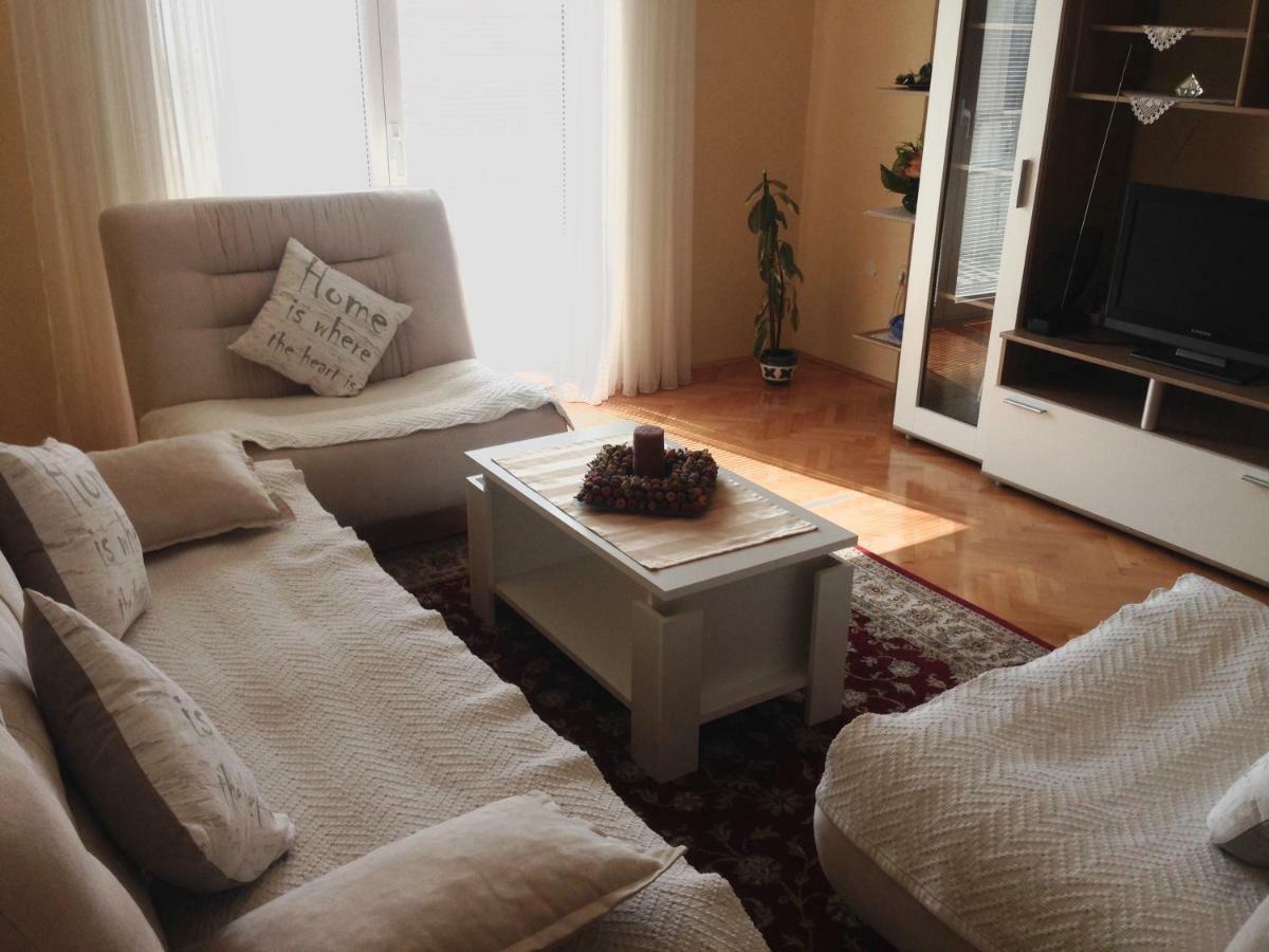 Sunny Apartment Jukic With Sea View Zadar Exteriör bild