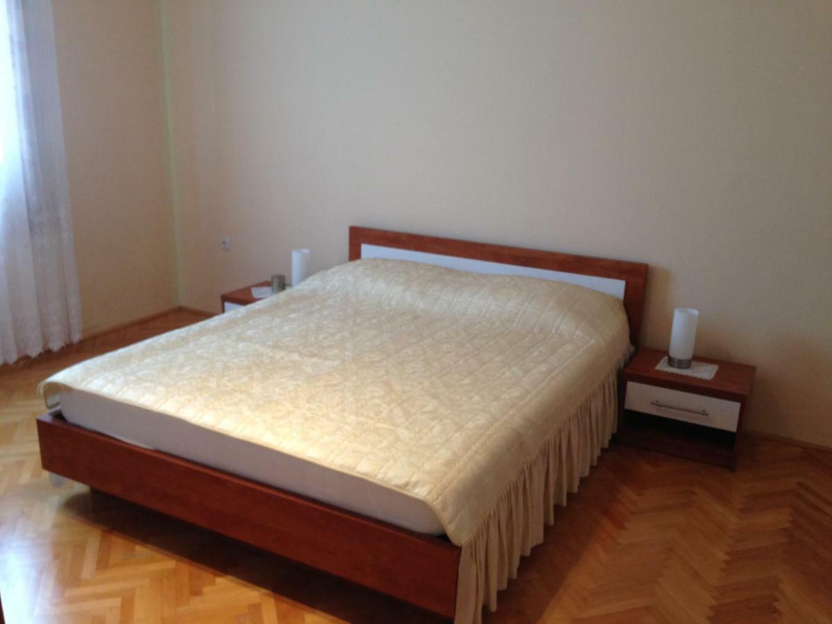 Sunny Apartment Jukic With Sea View Zadar Exteriör bild