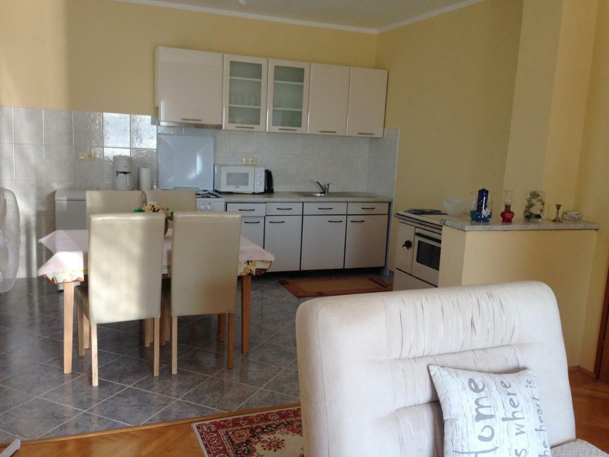 Sunny Apartment Jukic With Sea View Zadar Exteriör bild