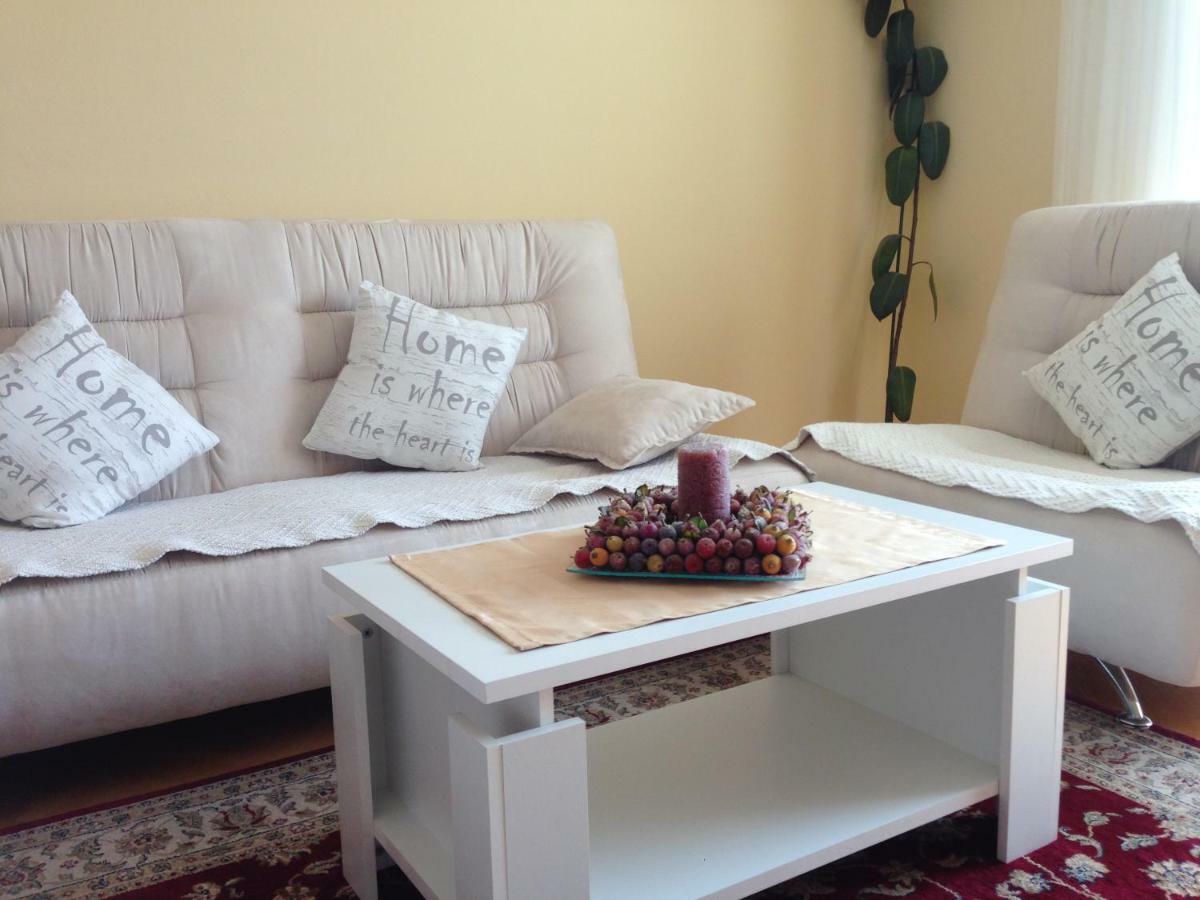 Sunny Apartment Jukic With Sea View Zadar Exteriör bild