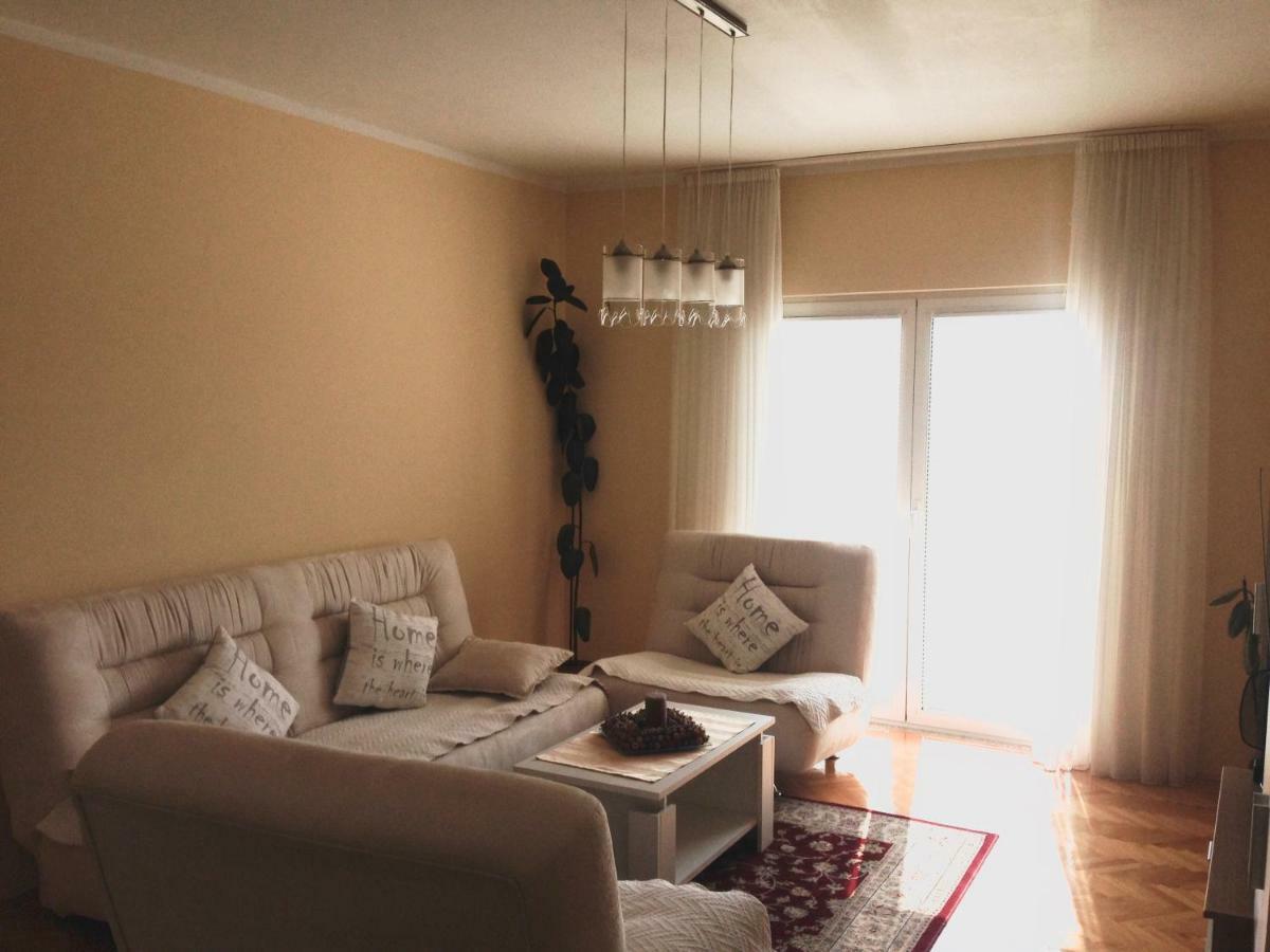 Sunny Apartment Jukic With Sea View Zadar Exteriör bild