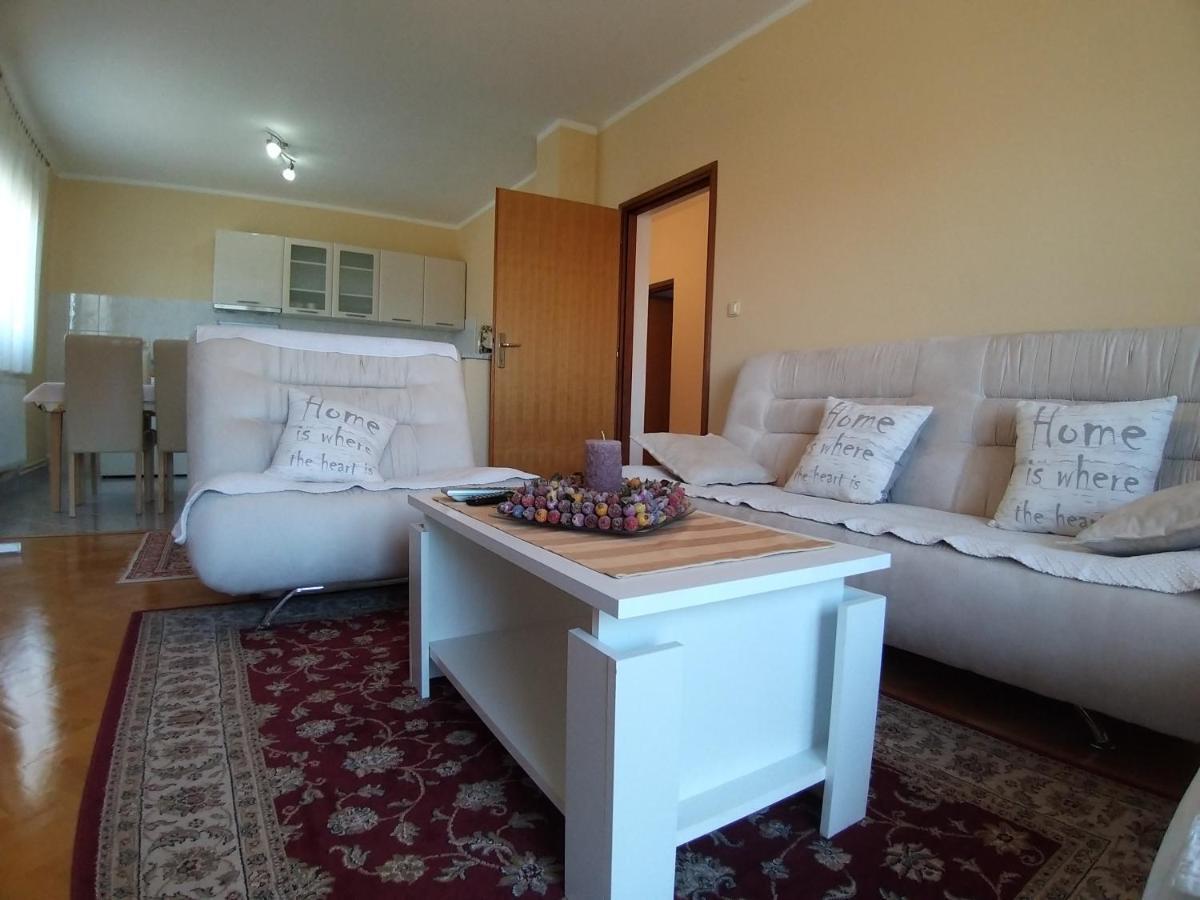 Sunny Apartment Jukic With Sea View Zadar Exteriör bild