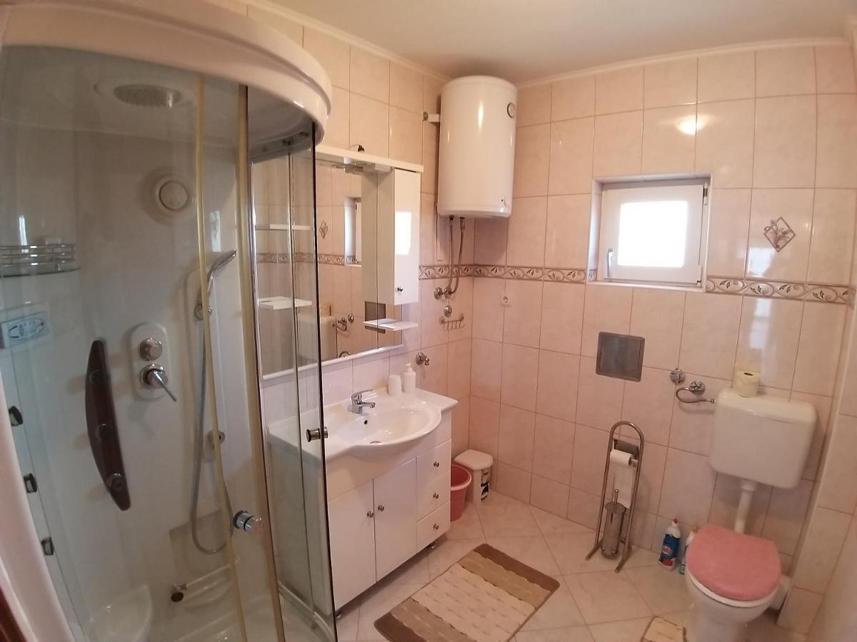 Sunny Apartment Jukic With Sea View Zadar Exteriör bild