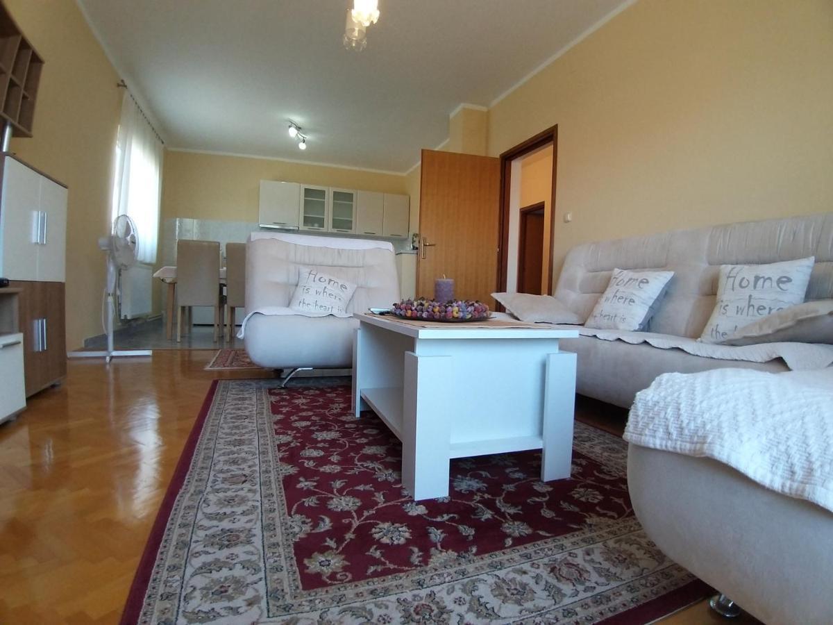 Sunny Apartment Jukic With Sea View Zadar Exteriör bild