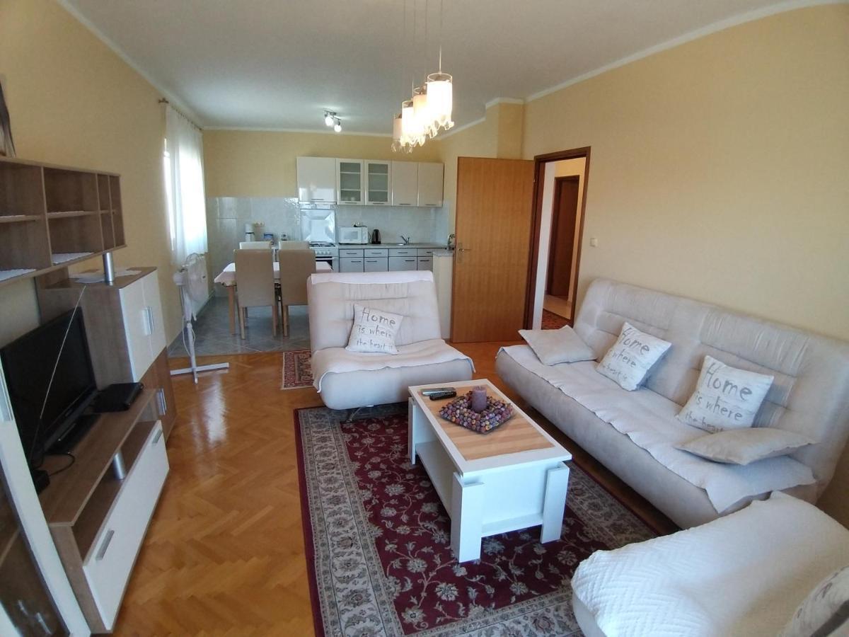 Sunny Apartment Jukic With Sea View Zadar Exteriör bild