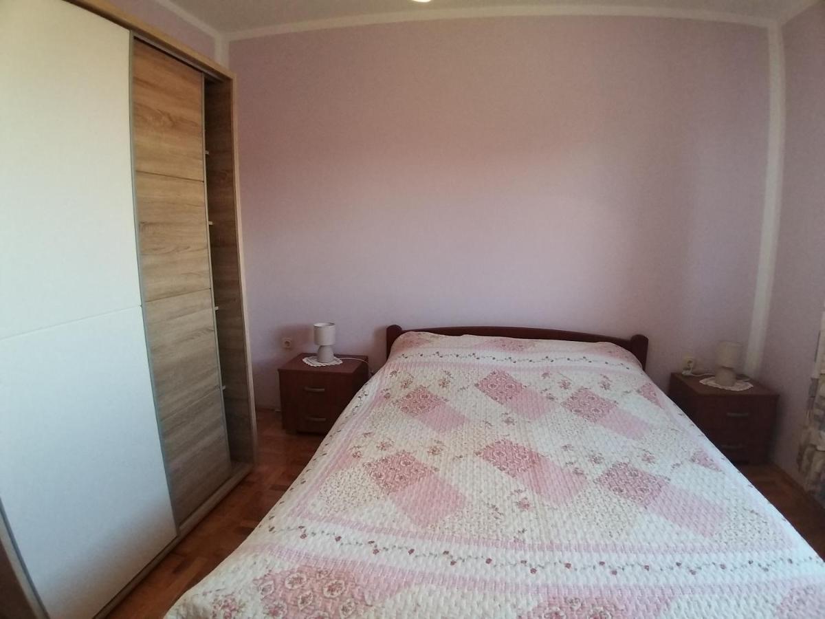Sunny Apartment Jukic With Sea View Zadar Exteriör bild