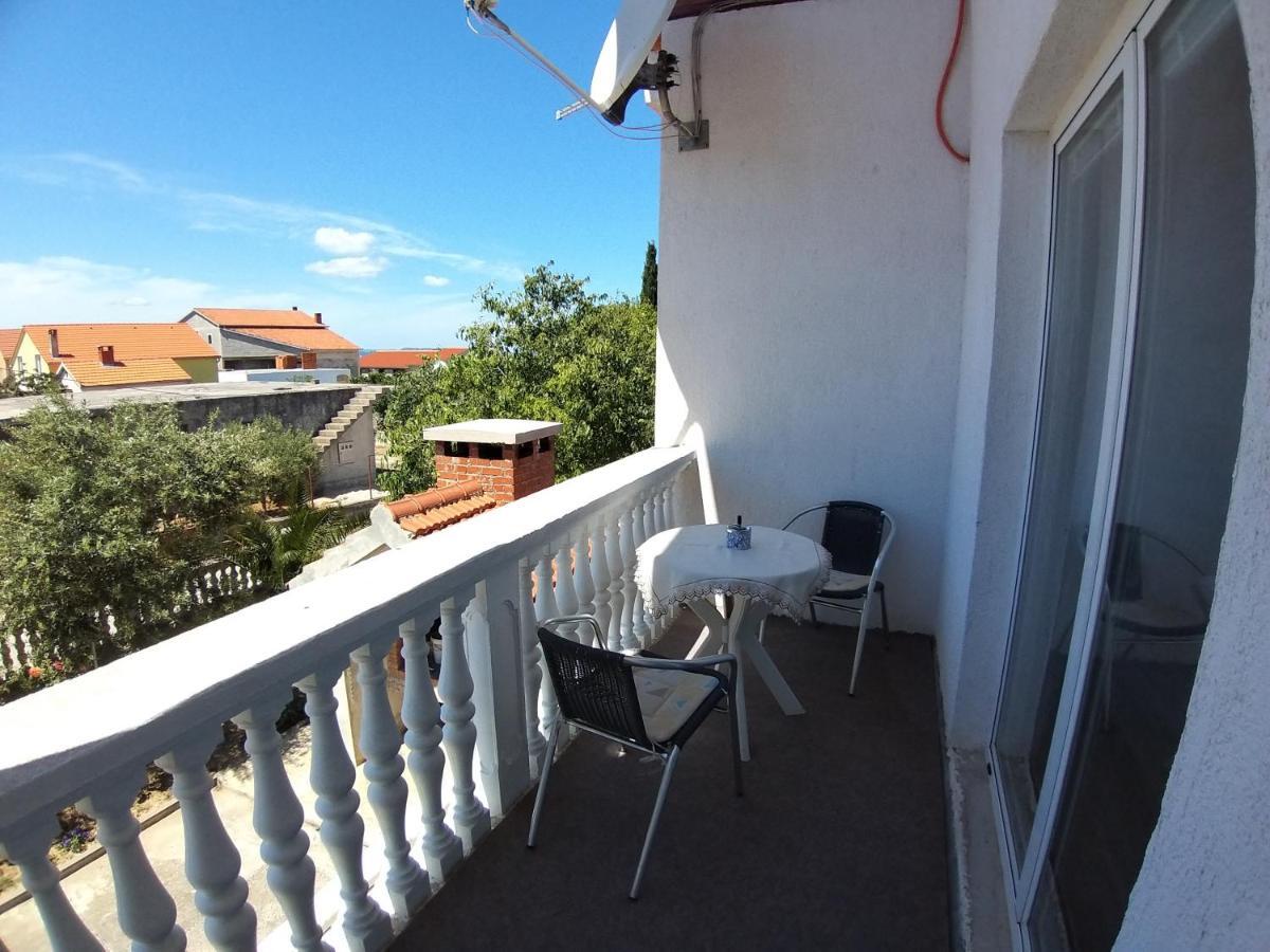 Sunny Apartment Jukic With Sea View Zadar Exteriör bild